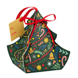 Tree - Surprise Fragrance Candle Ornament Box