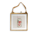 Pass Me a Fridge Cig: Dishtowel / Keep Words / -