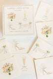 Flute Individual Gift Enclosure