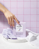 Purple - Moisturizing Heel Socks