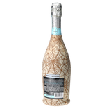 Autumn Web Prosecco Bottle Wrap