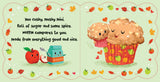 I Love You a Latte – Fall-Themed Novelty Board Book