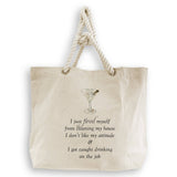 I Just Fired Myself: Dishtowel