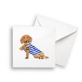 Tattoo Dog: Dishtowel