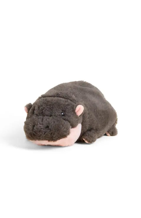 Large Warmie Gray Hippo