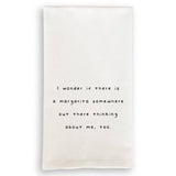 Margarita Somewhere: Dishtowel