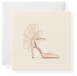 Wedding Heel Individual Gift Enclosure
