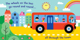 Indestructibles: The Wheels on the Bus: Trade Paperback