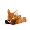 Laying Down Fawn Warmie