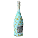 Beau Bottles Blue Engagement Ring - Prosecco Collection