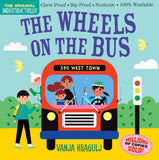 Indestructibles: The Wheels on the Bus: Trade Paperback