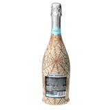 Autumn Web Prosecco Bottle Wrap