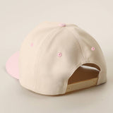 Pink- Too Pretty To Work Trucker Hat