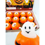 Pumpkin Squishie Toy