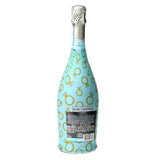 Beau Bottles Blue Engagement Ring - Prosecco Collection
