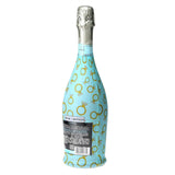 Beau Bottles Blue Engagement Ring - Prosecco Collection