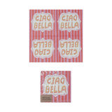 Ciao Bella Paper Napkin Set