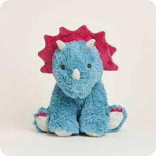 Triceratops Junior Warmie