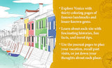 Venice - A Color-Your-Own Travel Journal