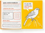 An Illustrated Guide to Birds That Sound Like Insults