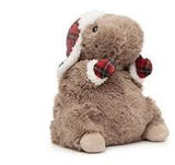 Cozy Capybara with Hat and Gloves Warmie