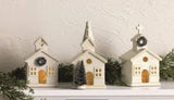LG CERAMIC CHURCH SITTER