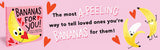 Bananas For You Book