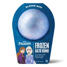Da Bomb Bath Bomb - Frozen