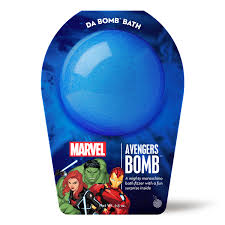 Da Bomb Bath Bomb - Avengers Bomb