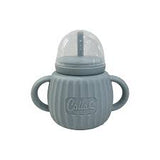 The Brody Cup - with Straw - Powder Blue