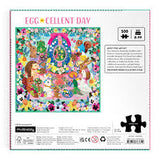 Egg-cellent Day 500 Piece Foil Family Puzzle