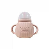 The Brody Cup - with Straw - Petal Pink