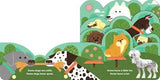 Some Dogs - A Layered View Book