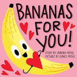 Bananas For You Book