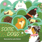Some Dogs - A Layered View Book