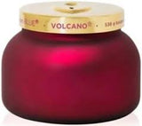 Capri Blue Love Lock Signature 19 oz Red Volcano Candle