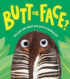 Butt or Face? Challenge Book