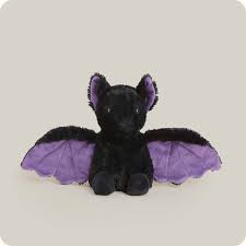 Purple Wing Bat Warmie