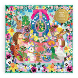 Egg-cellent Day 500 Piece Foil Family Puzzle