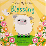 You're My Little Blessing Book