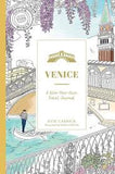 Venice - A Color-Your-Own Travel Journal