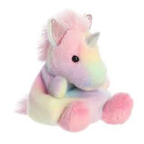 Aurora® - Palm Pals™ - 5" Sorbet Unicorn™