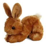 Aurora® - Mini Flopsie™ - 8" Bitty Bunny™