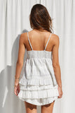 Baby Blue Babydoll Cami
