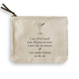 I Just Fired Myself: Dishtowel