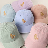 Golden Retriever Embroidered Hat