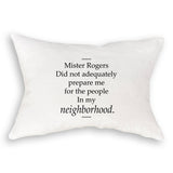 Mister Rogers: Dishtowel