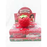 Jumbo Strawberry Squeeze Toy
