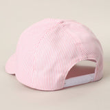 Really Busy Dilly Dallying Hat