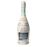 Beau Bottles Birthday in Pastel- Prosecco Collection